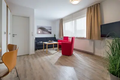 Image de Haus Pamir Wohnung Nr. 3 / Seeigel