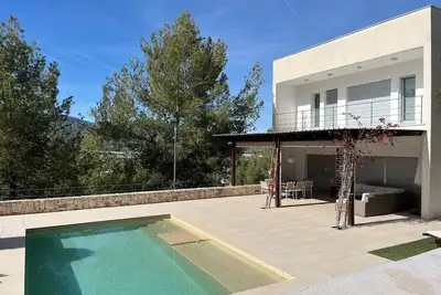 Image de Villa de Lujo Situada en un Entorno Rural de Ensueño