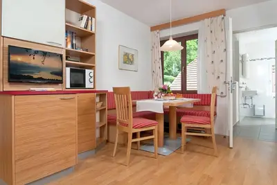 Image de Ferienwohnung Typ Abendrot - Ferienwohnungen Schützenhof