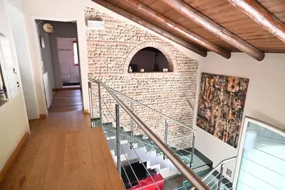 Image de Ca Centosa, renovated historic villa with patio and garden