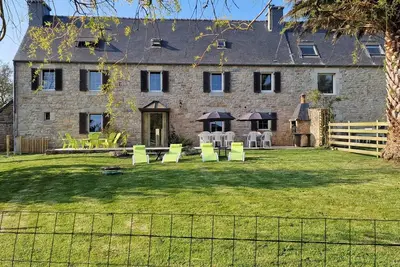 Image de Maison à la campagne proche mer