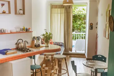 Image de Apartment 202 Vista al mar \"guest Friendly\"