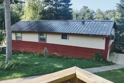 Image de Twin Bay Resort Lakeside Cabin #3