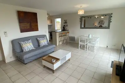 Image de Appartement 4p 5km La Rochelle