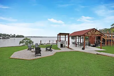 Image de Eagle's Cove: Lake Livingston Waterfront Retreat