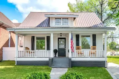 Image de Charming Historic Cottage in Dayton Tennessee