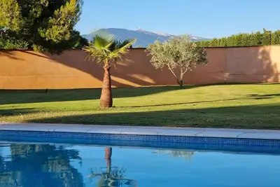 Image de Gîte Confort & Calme - Pied du Mont Ventoux