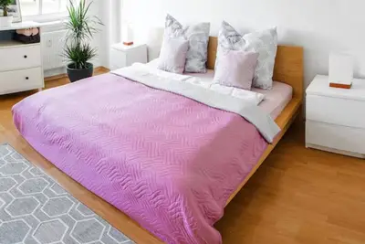 Image de Luxuriöse 2-Raum-Whg. Neustadt, Top Lage + Netflix