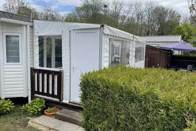 Image de Charmant mobile-home cosy