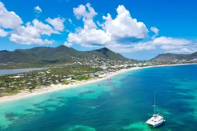 Image de TiSucrier Orient Bay Ocean Front