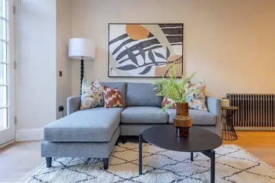 Image de Hydra Suite - City Centre 3 Bed Luxury Apartment