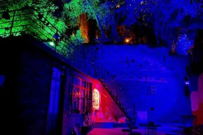 Image de Retro Casa w Historic Courtyard & Terrace