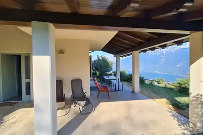 Image de Villetta 56 Blue Vista lago Giardino