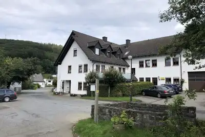 Image de Ferienwohnung Grewe mit 77qm und Balkon - in Ruhiger Lage