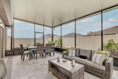 Image de Ruskin Vacation Rental w\/ Screened-In Porch!