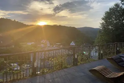 Image de Blockhaus in Ruhiger Lage, Traumblick und Vielen Freizeitangeboten