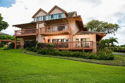 Image de Short walk to two beaches in Poipu Kai Resort, Mt. view from Lanai- Makanui #712