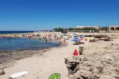 Villa Ilenia in Marina di Mancaversa