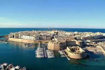 Image de Villa Lungomare Galilei on the waterfront in Gallipoli