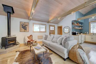 Image de Quinn Peaks Guest House in the mountains!