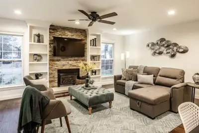 Image de Broad Ripple Bungalow