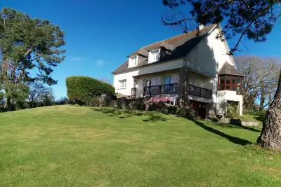 Image de Gîte Sylvyge - le bien être à 2 pas de la mer. .