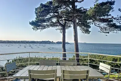 Image de Nouveau Le Castel, appartement vue mer à 100m de la plage