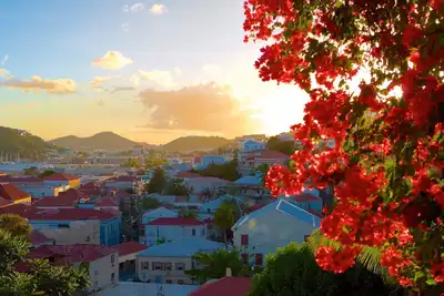 Image de Quiet neighborhood water views of st. croix less than 10min from beaches and mall