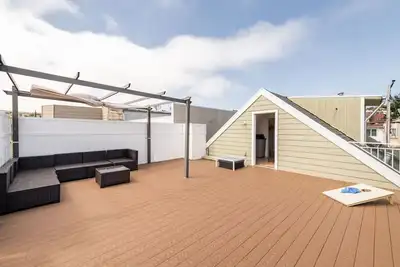 Image de 20 Guest Oasis | Spacious Sf Skyline Getaway!