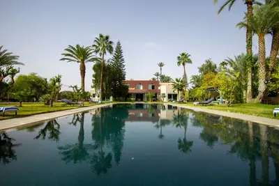 Image de Villa L'oui D'or Luxe Haut De Gamme Piscine Privée terrain tennis pétanque