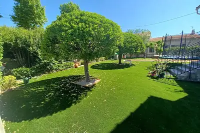 Image de Villa avec Piscine et terrain de pétanque dans le sud