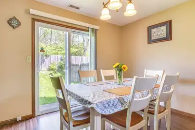 Image de Indianapolis Vacation Rental ~ 7 Mi to Downtown!