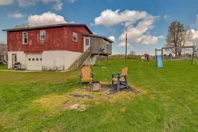 Image de Upstate New York Vacation Rental Near Cooperstown!