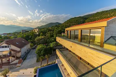 Image de Luxury Modern Villa Euphoria with Pool