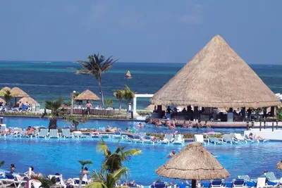Image de 🌴Harborside Resort at Atlantis✨ Experience Paradise in a1 Bedroom Deluxe