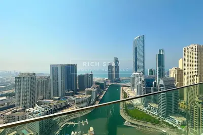 Image de Grande 3br in Stella Maris, Sea View, Dubai Marina