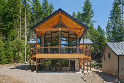 Image de Luxury mountain cabin, near Crystal Mountain & Mt. Rainier