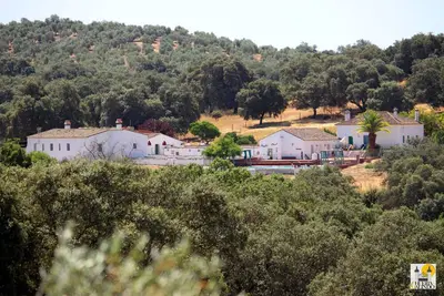 Image de Wonderful rural house for groups and families in the Sierra north of seville