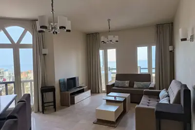 Image de Roof top penthouse with panorama sea view