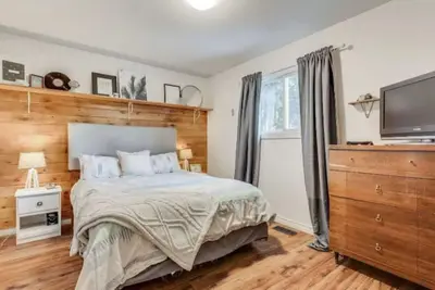 Image de Beachy bungalow