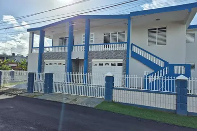 Image de Give us a chance to make you vacation a special one. brisas del oeste casa 2