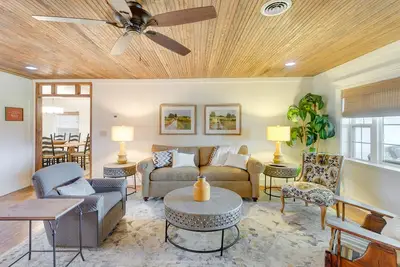 Image de Beautiful Georgia Farmhouse Rental w/ Patio