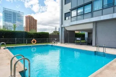 Image de Nuevo Madrid - One-bedroom apartment