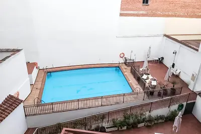 Image de Plaza Mayor Ii - Two-bedroom apartment