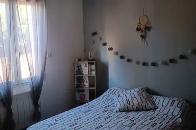 Image de A 10 km de Nîmes, Villa au calme