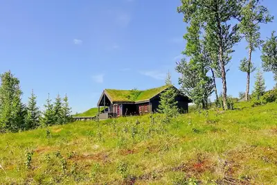 Image de Superbe maison Ă Gol avec sauna