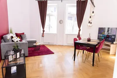 Image de Ruby Luxurious Apartment With View of Schönbrunn