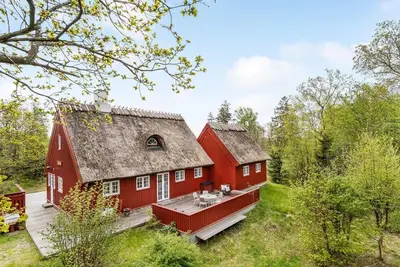 Image de Maison confortable à Græsted avec WiFi