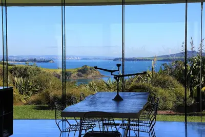 Image de Island Retreat - Oneroa Sea Views