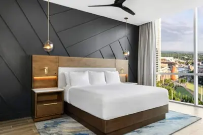 Image de Studio Deluxe Condo, Sleeps 4, in Atlanta, Centennial Park! ! !